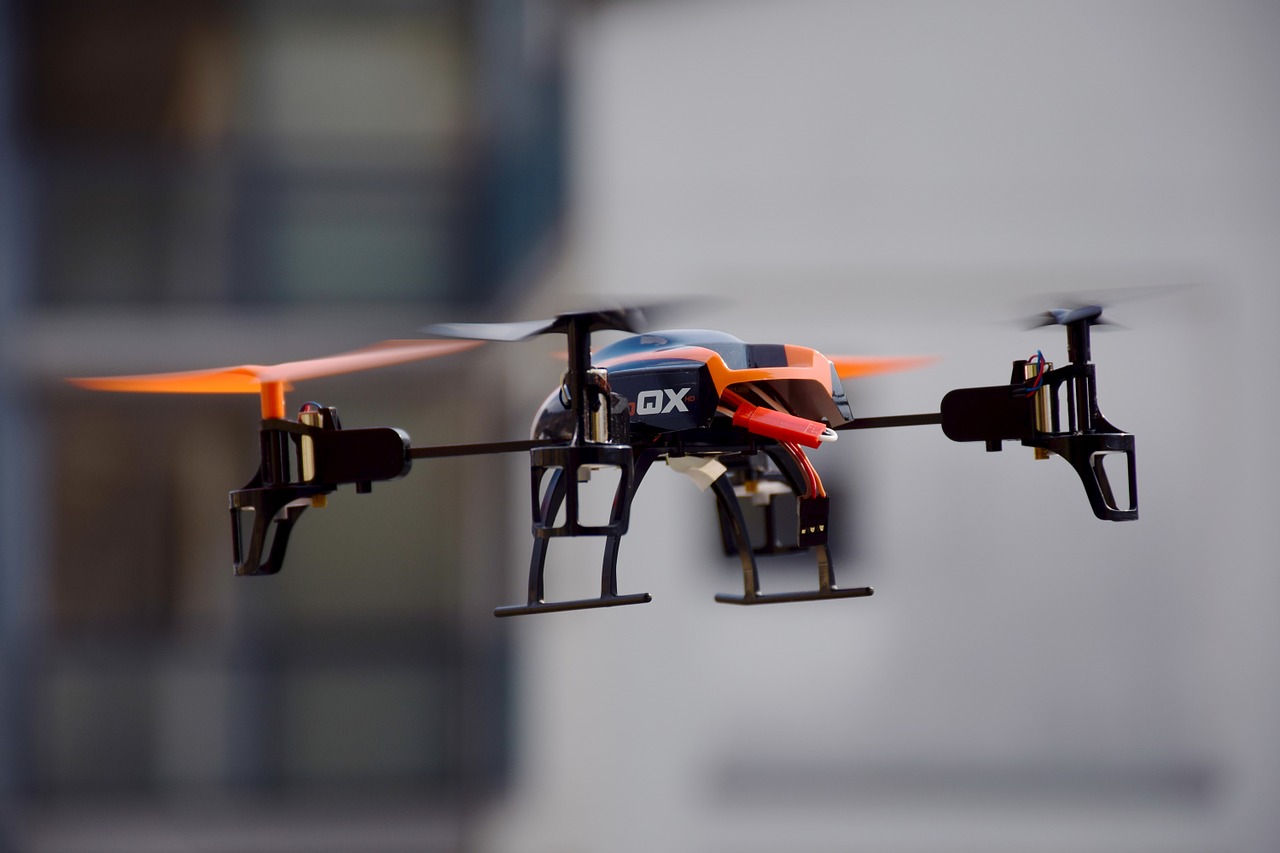 Surveillance de la Coupe du Monde : L’utilisation croissante des drones