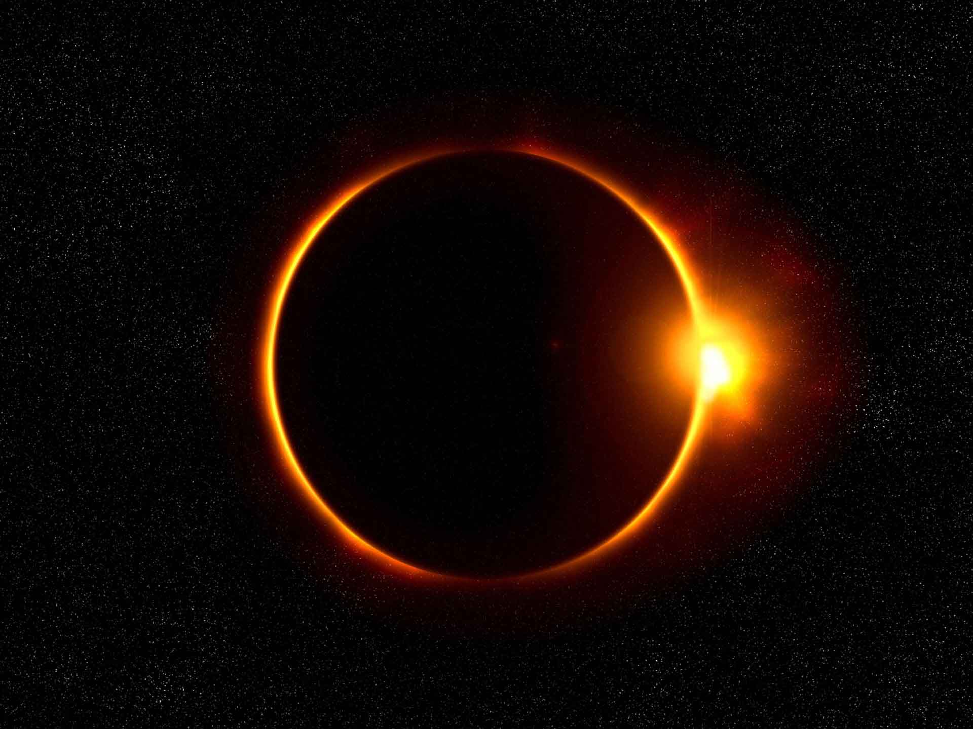 Éclipse solaire : Mise en garde pour la santé oculaire