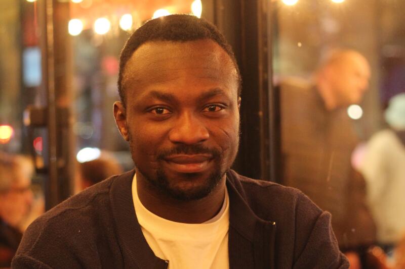 Daniel Kolani, du Togo à Paris : « Un jour au parc de Belleville, j’ai fait la rencontre qui a changé ma vie »