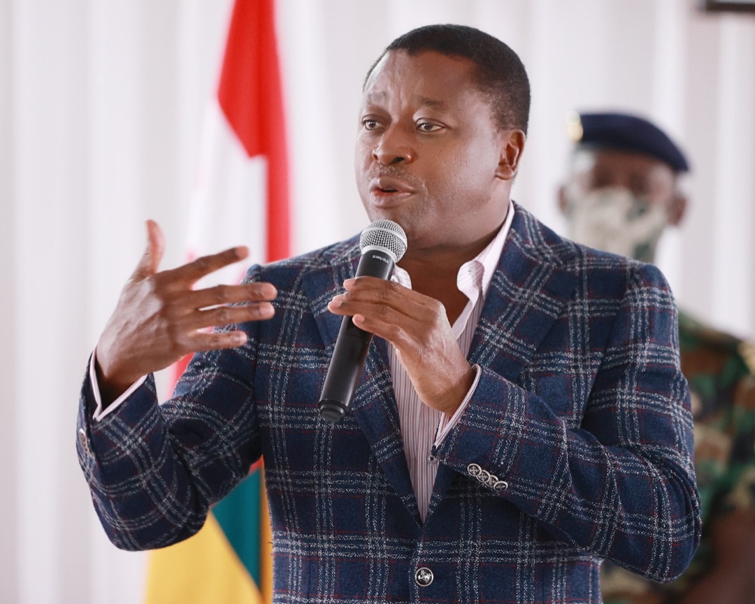 Togo: Faure Gnassingbé promet un changement de culture politique et une “nouvelle ère institutionnelle”