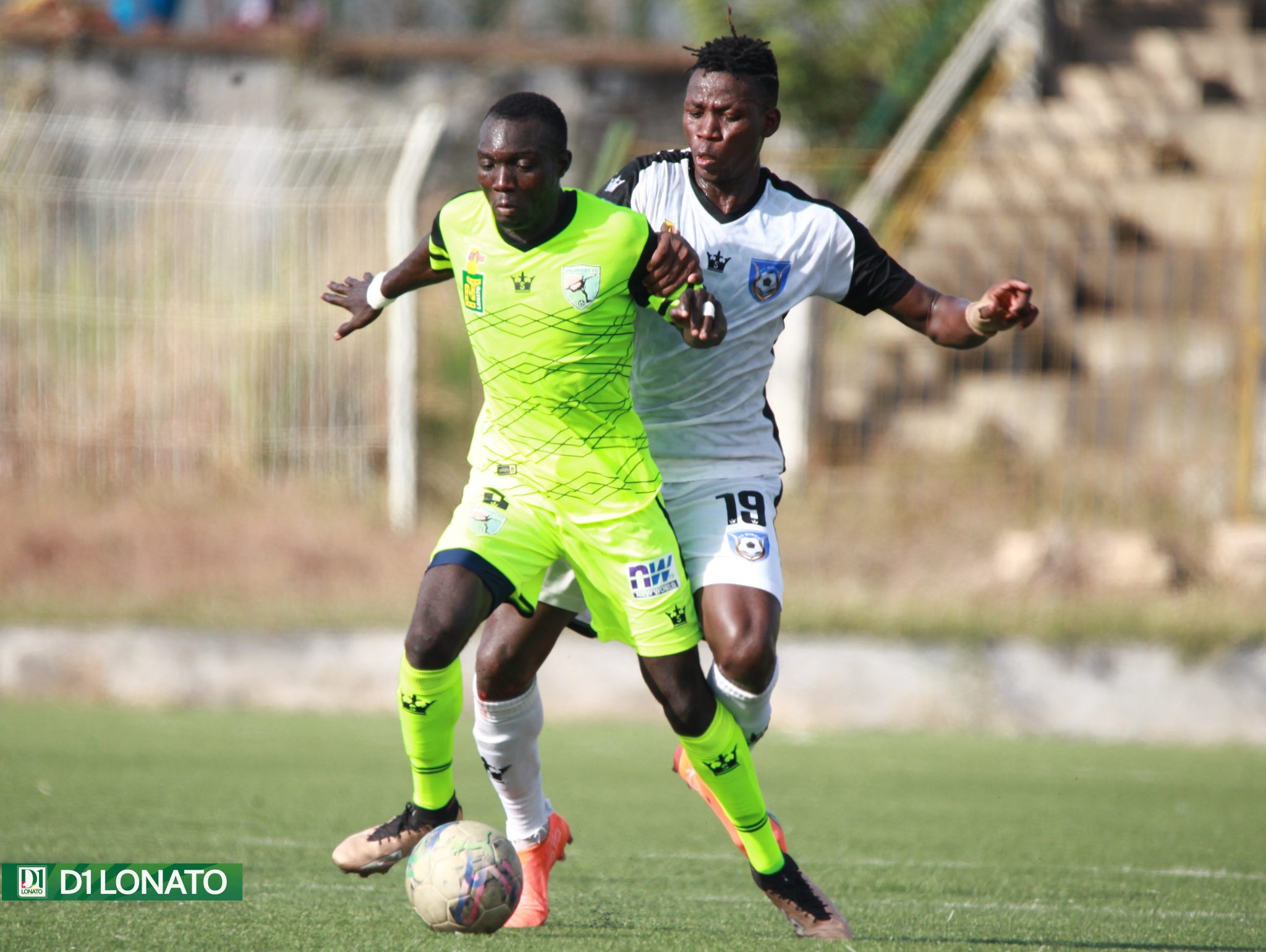 Togo/Football- Abodji Tchakada et Koffi Séménou, deux arbitres mis au ban