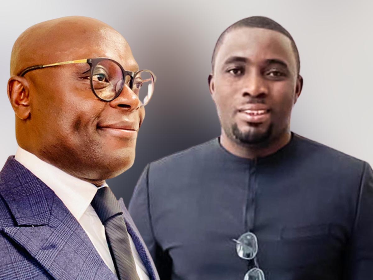 Au Togo, Togbui Dagban-Ayivon déplore la détention des journalistes Loïc Lawson et Anani Sossou