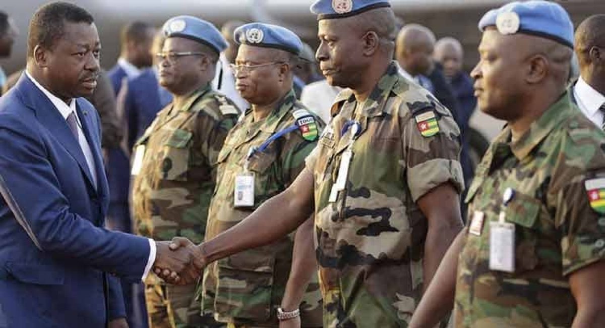 Au Togo, Faure Essozimna Gnassingbé face au péril jihadiste