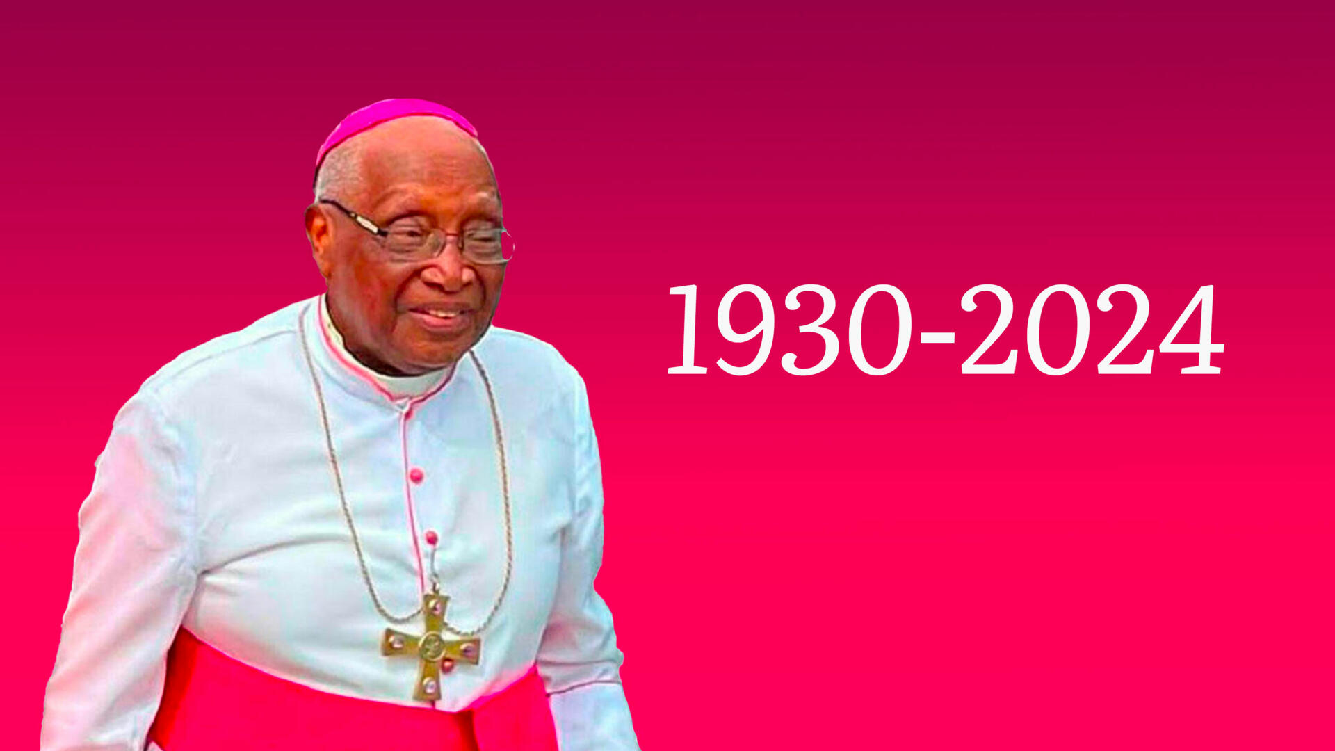 Au Togo, qui est Mgr Philippe Kpodzro, archevêque émérite de Lomé, décédé à 93 ans ?