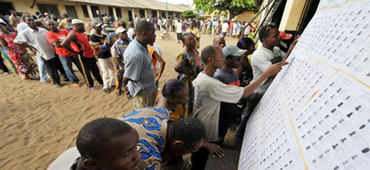 Au Togo, les élections législatives et régionales auront lieu le 13 avril