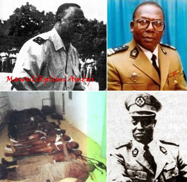 Au Togo, il y a 31 ans des officiers des FAT ont été assassinés
