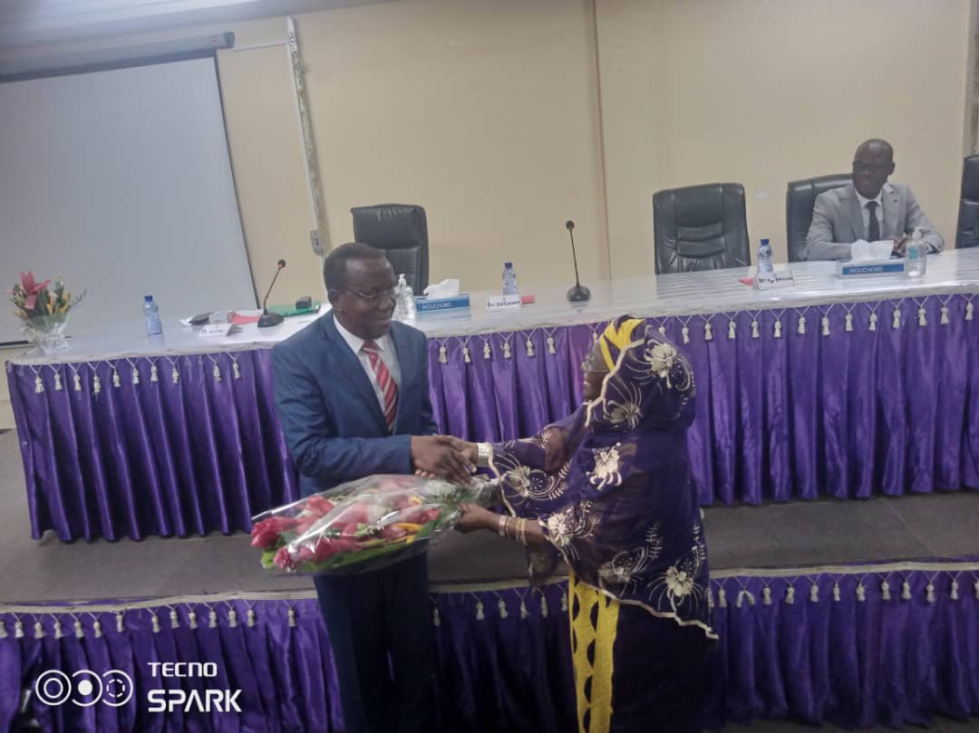 Au Togo, Dr Evalo Wiyao célèbre la réconciliation dans son nouvel ouvrage