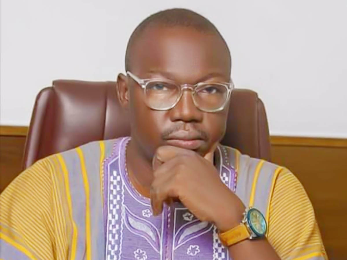 Au Togo, pourquoi l’opposant Gerry Taama quitte la scène politique