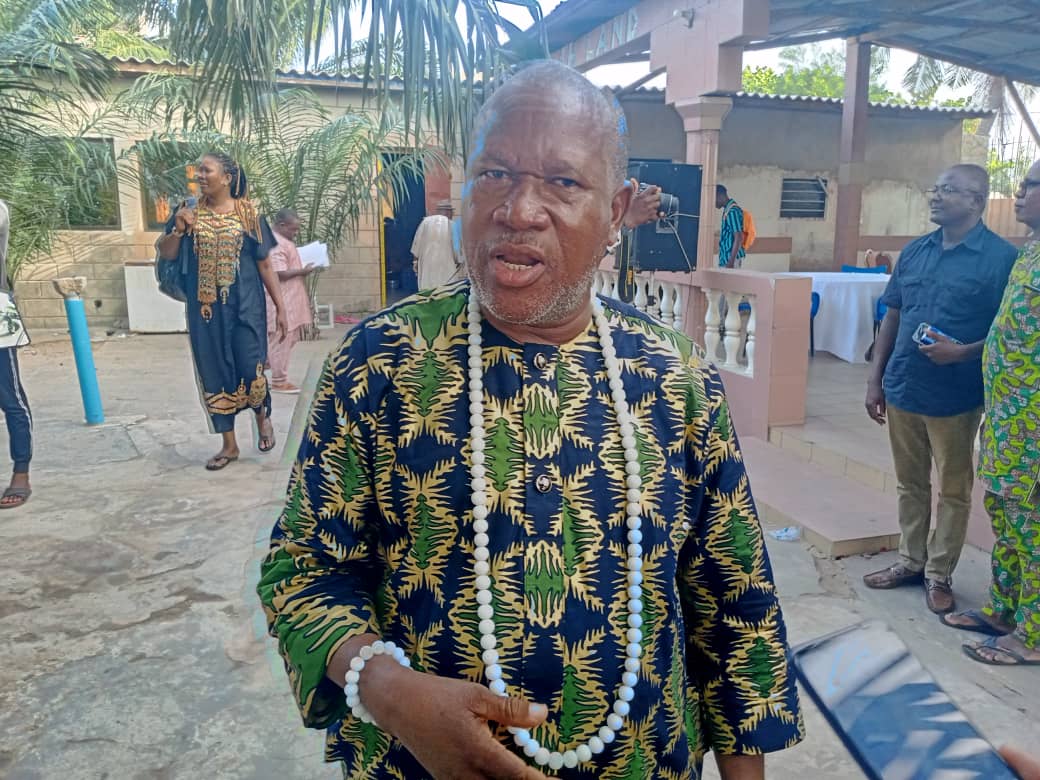 Au Togo, pourquoi Togbui Dagban-Ayivon a créé son propre parti?