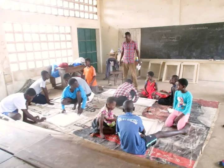 Au Togo, Atelier Ekouagou, un cadre « dédié à l’expérimentation »
