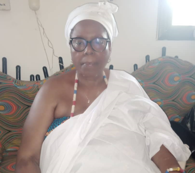 Togo-5è acte des cérémonies de libation Djibôn-Dounonon Sikodè : L’association La Foi Africaine promeut la tradition