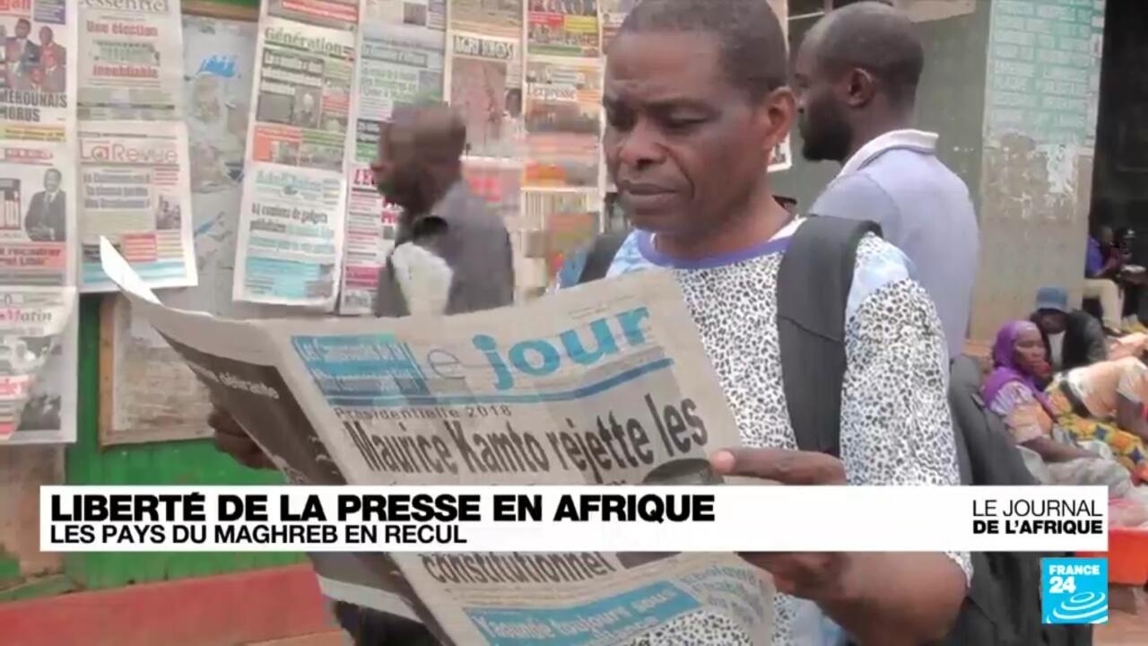 Les journalistes, moteurs de la démocratie et du développement
