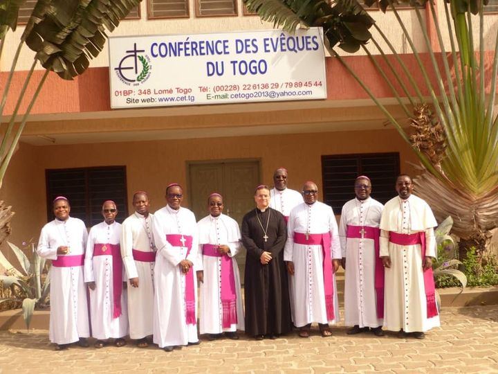 Au Togo, ce qu’il faut retenir de la 136è session ordinaire des Evêques