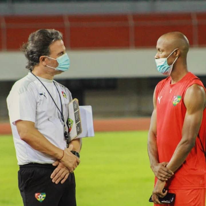 Au Togo, Fessou Placca regrette le départ de Paulo Duarte