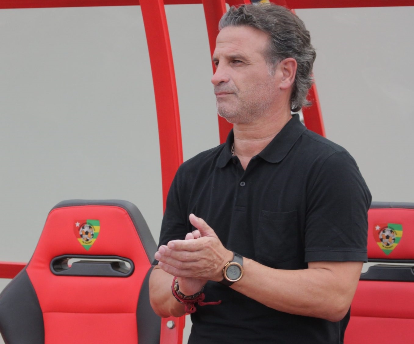 Au Togo, Paulo Duarte n’est plus le sélectionneur des Eperviers