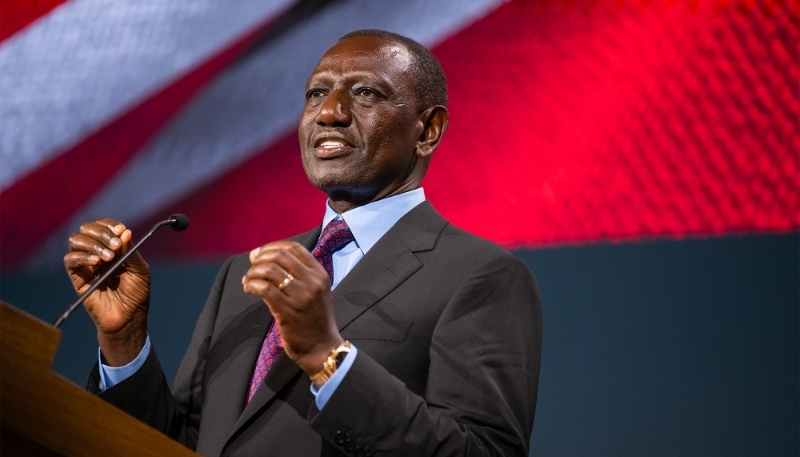 Coups d’État : quand le Kenya paie pour le Niger…