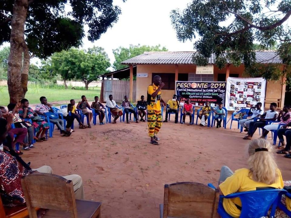 Togo- La 20è édition du FESCONTE du 21 au 31 août