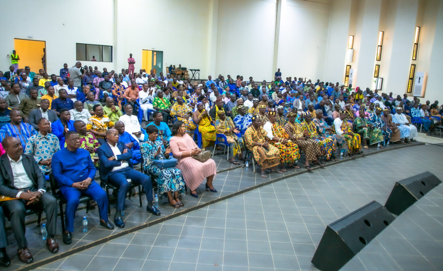 Au Togo, les députés renforcent leur proximité avec les populations