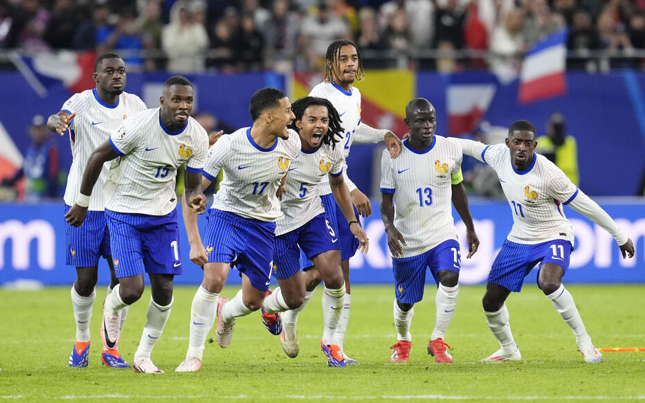 Football: Le Monde, tel qu’il est…