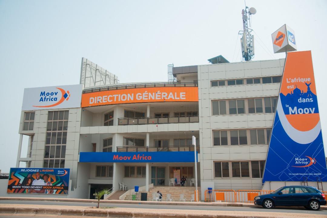 Au Togo, une amende de plus d’un milliard infligée à Moov