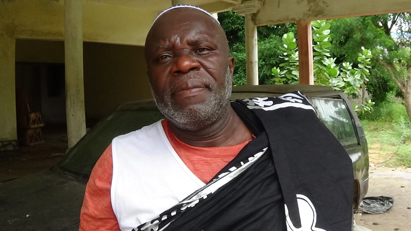 Lacs 3: Ayayi Ayi: “Ça fait plus de 18 ans que je n’ai plus mis pied dans mon palais, aujourd’hui c’est chose faite”