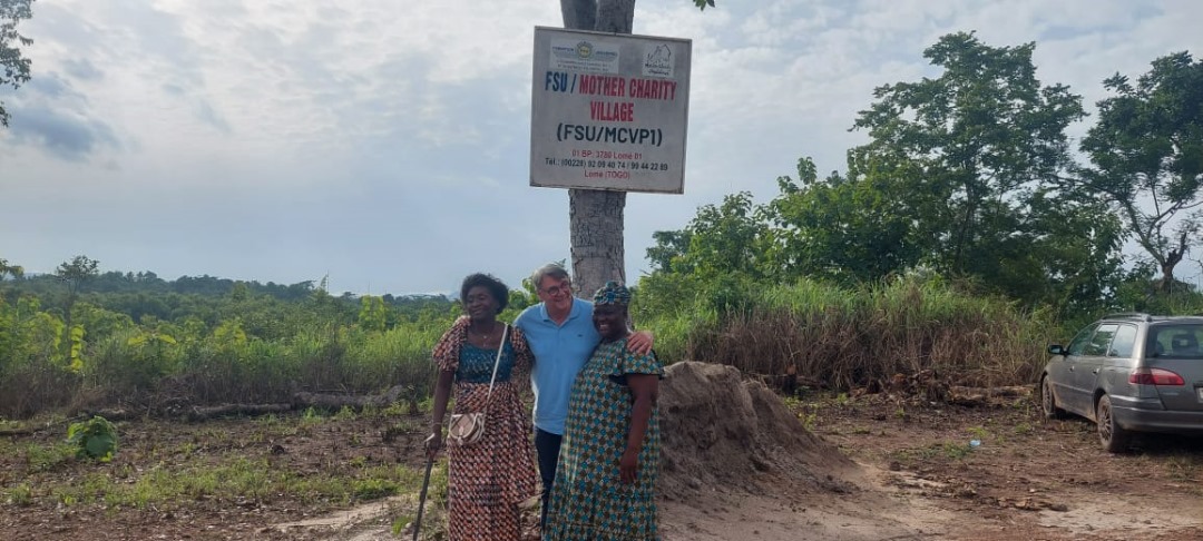 Togo-« La Maison des  Bien-Aimés » au chevet des orphelins de Kloto