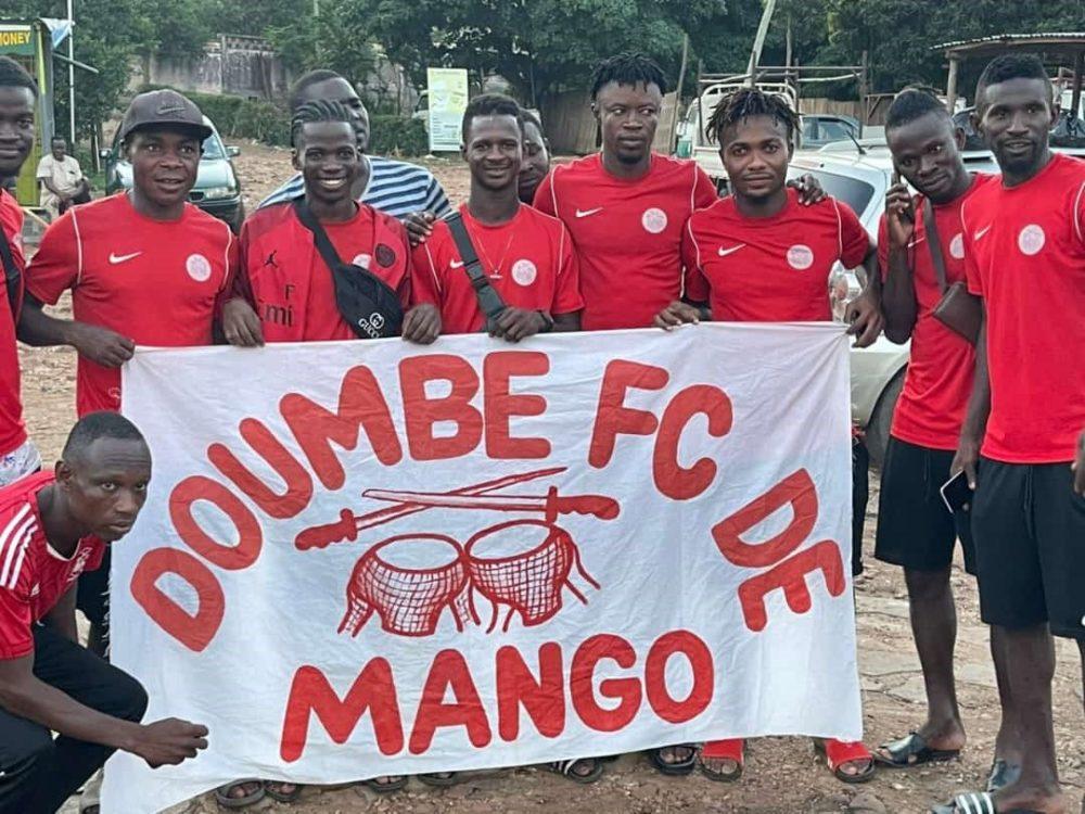 Doumbe de Mango: pourquoi l'équipe dirigeante a démissionné - RENOUVEAU 228