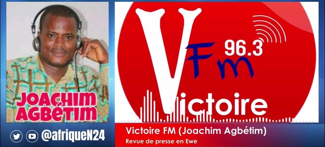 Togo-La société civile dénonce les sanctions de la HAAC contre radio Victoire FM et Joachim Agbétim