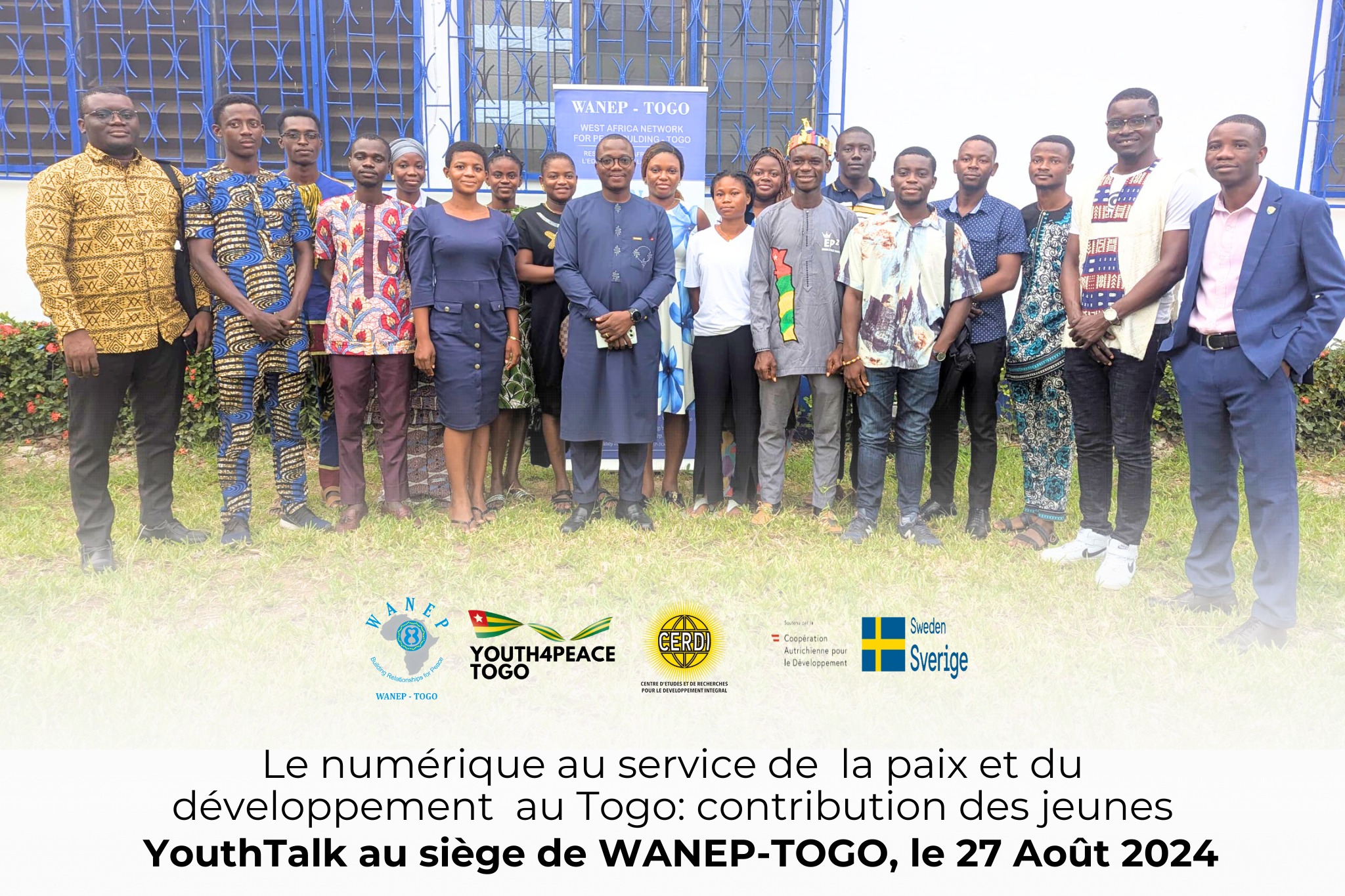 Youth Talk : La jeunesse au cœur de la révolution numérique