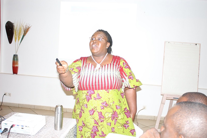 Qui est Levinia Addae-Mensah, la nouvelle directrice exécutive de WANEP-Togo ?
