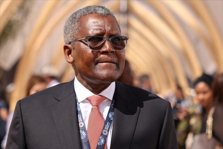 Aliko Dangote n’est plus l’homme le plus riche d’Afrique selon un classement