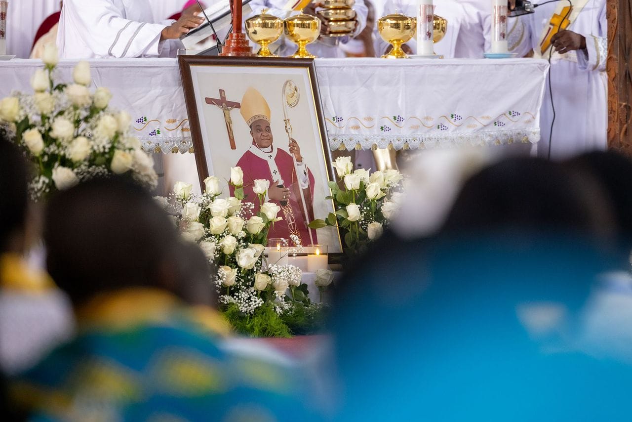 Au Togo, plaidoyer pour la canonisation de Mgr Yves-Nicodème Anani Barrigah-Benissan