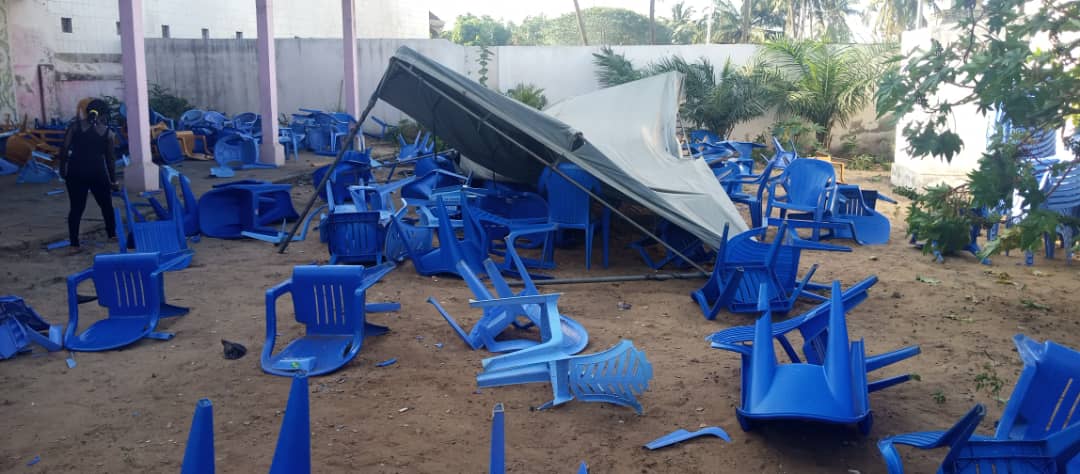 Indignation générale après l’agression d’un député sénégalais à Lomé