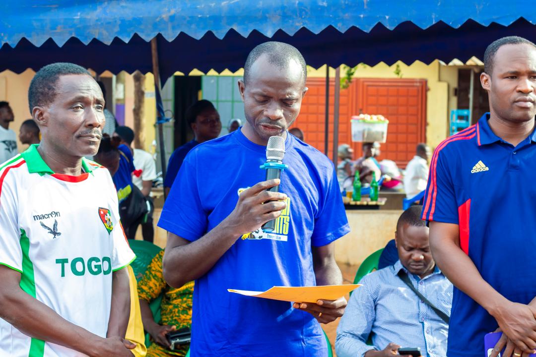 Football : un tournoi à Dabarakondji pour révéler les talents