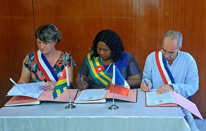 Arbois au Togo, le Togo en Arbois, pourquoi ?