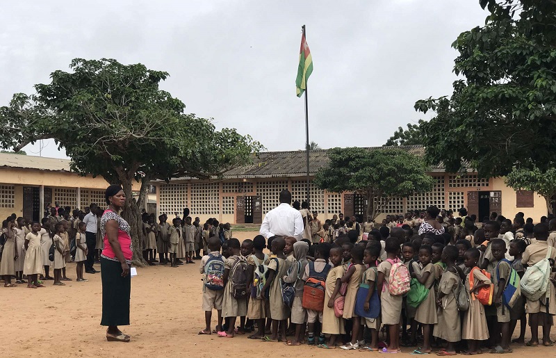 Au Togo, des enseignants de la zone rurale de Tchitchao récompensés par l’UNESCO
