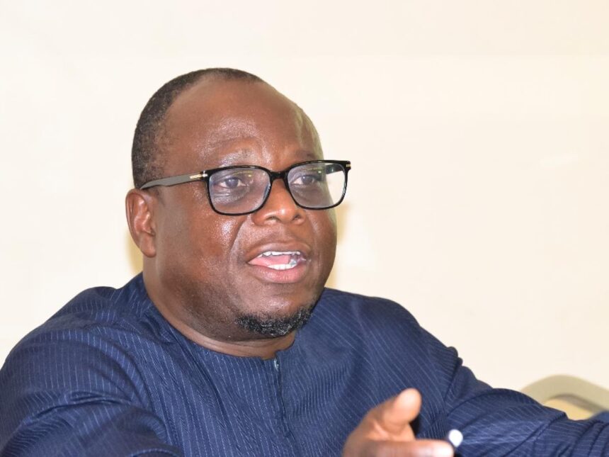 Togo: Jonas Siliadin succède à Agbéyomé Kodjo à la tête du MPDD