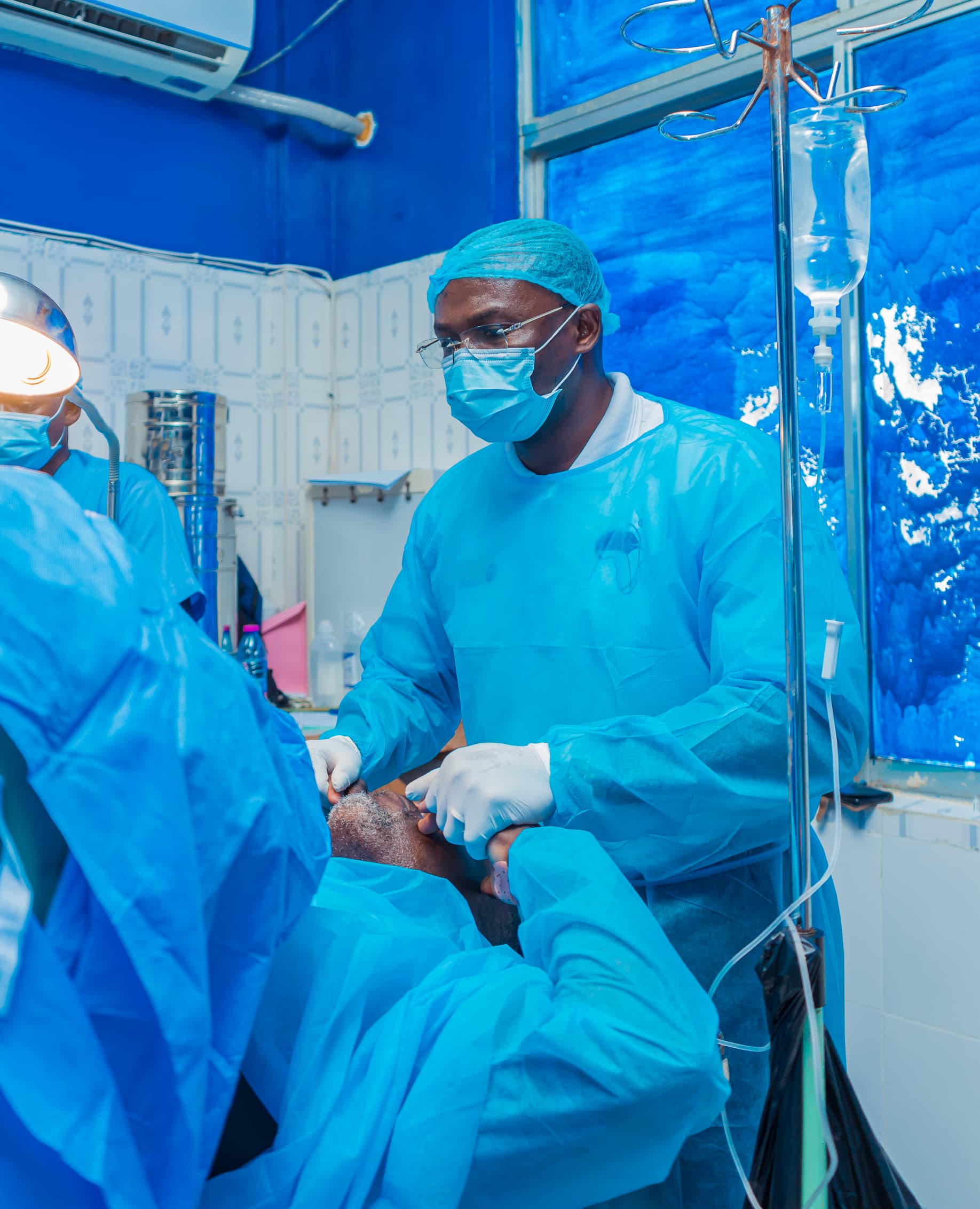 AIMES-AFRIQUE assure une prise en charge chirurgicale gratuite à plus de 300 patients à Kara