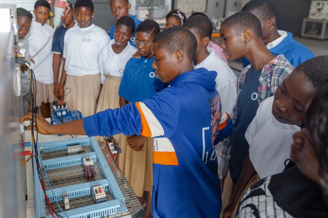 Au Togo, l’accès des filières scientifiques aux jeunes filles est à l’honneur