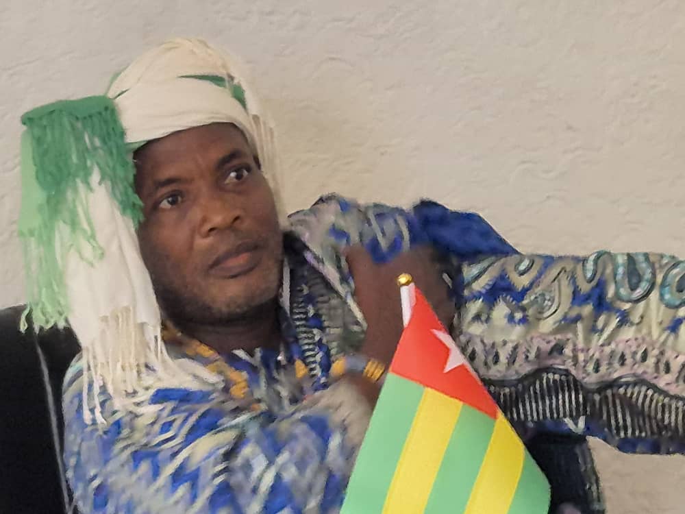 Do Messan Dzakpa revendique la paternité du nom « Eperviers du Togo »