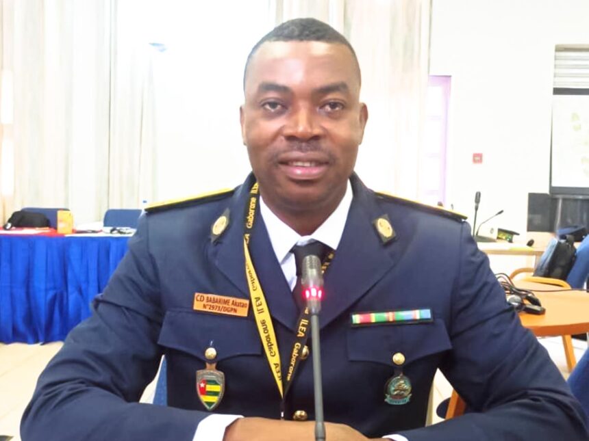 Au Togo, Akatao Babarime catapulté à la tête de la Police
