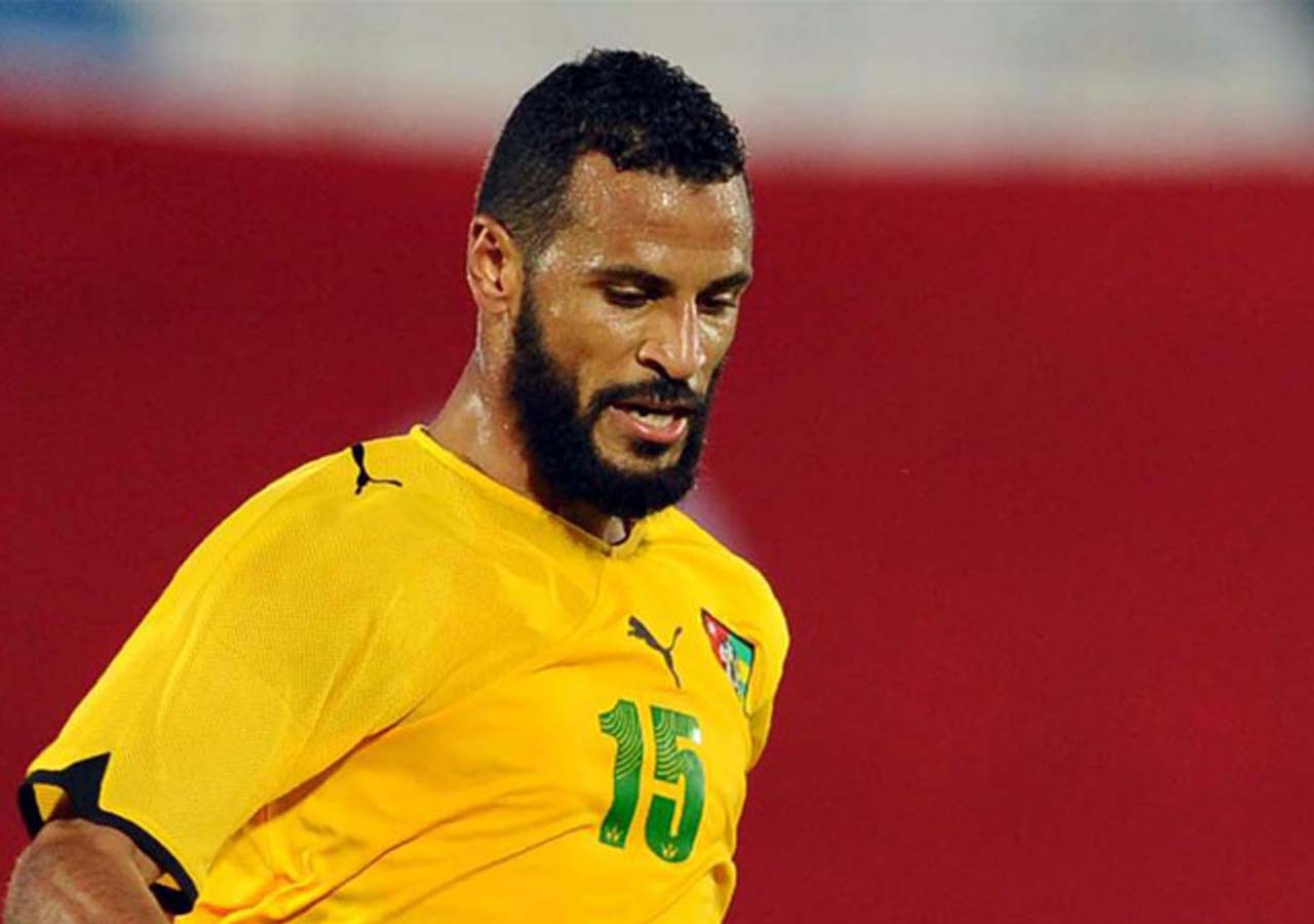 Football: à 40 ans, Alaixys Romao n’aurait «jamais imaginé joué encore avec le Togo»