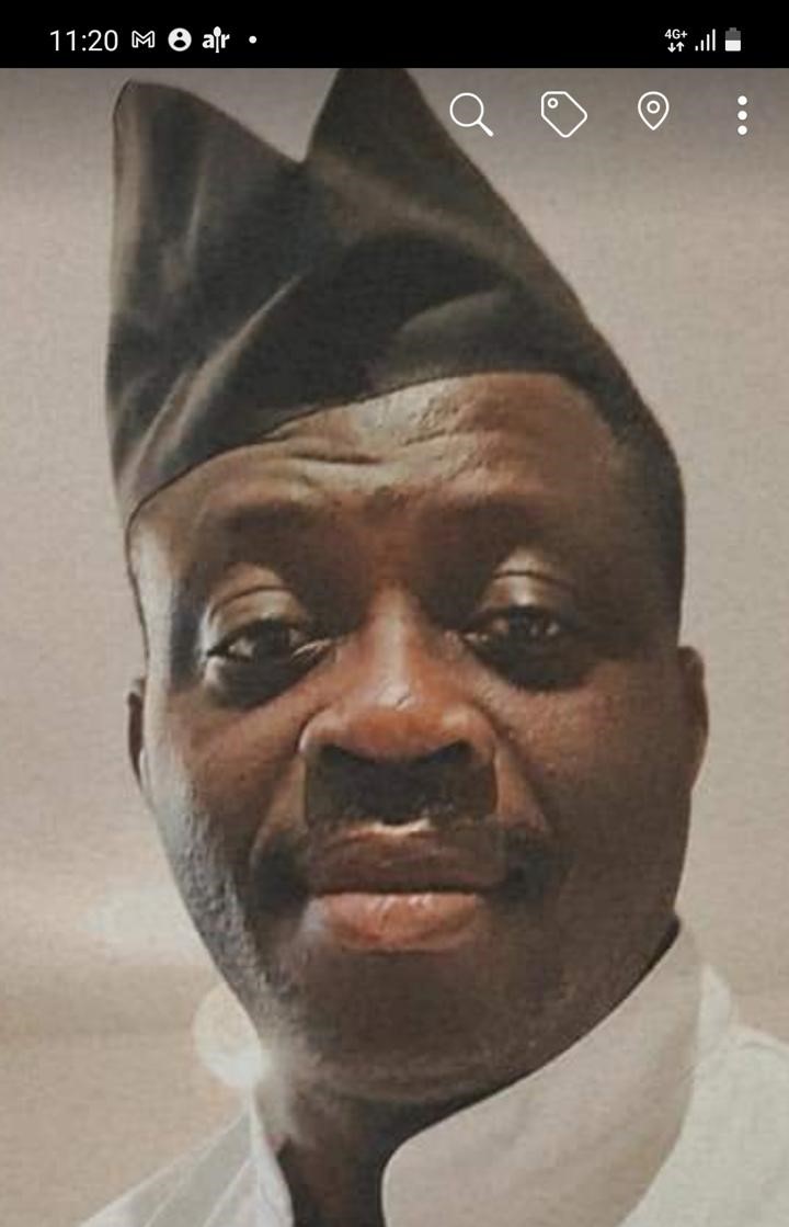 Chef Ezekiel Falana (Lowry Hôtel 5 étoiles): ” Je suis né pour faire la cuisine”