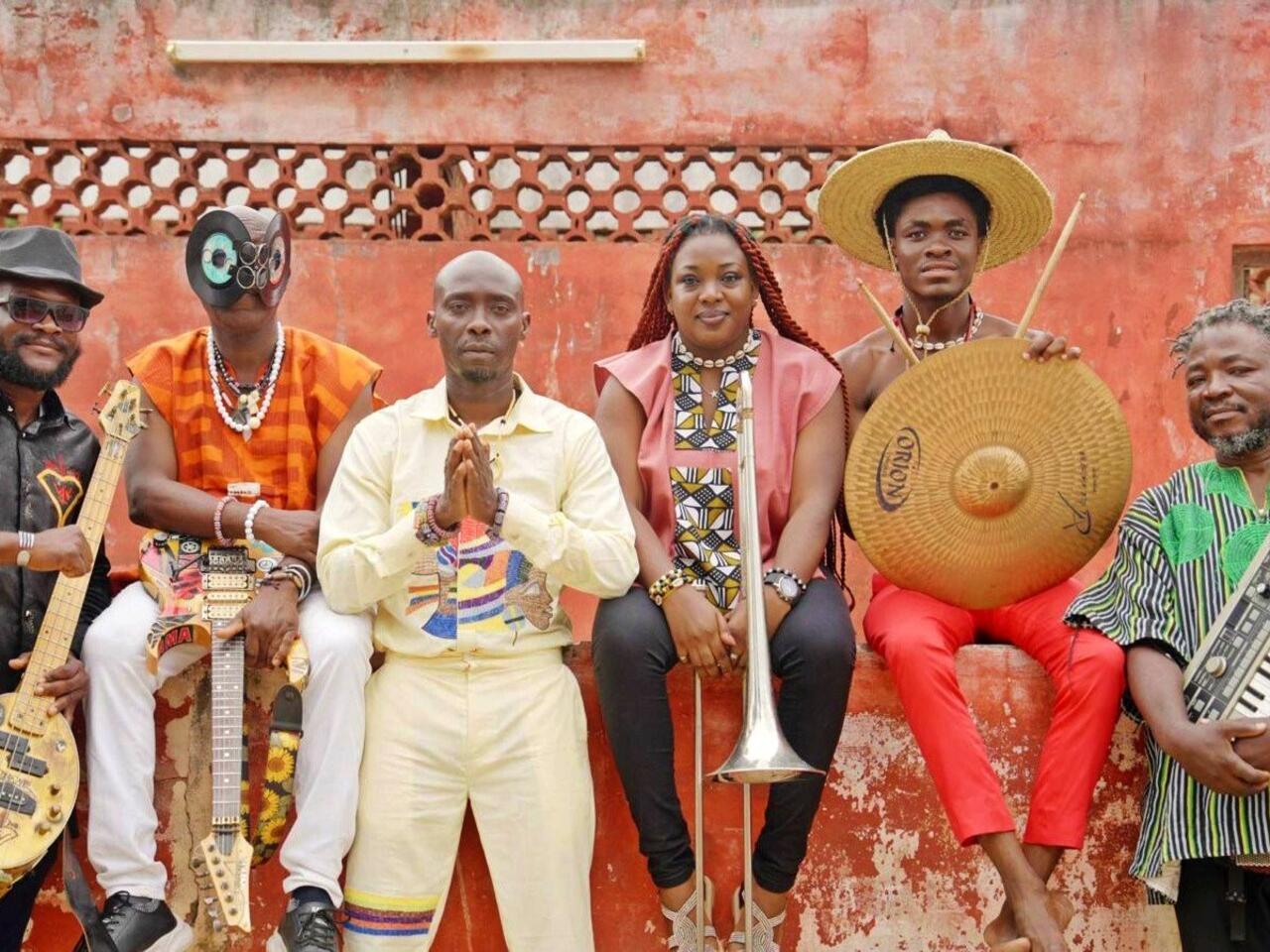 Dogo du Togo, une revisite énergique de la tradition