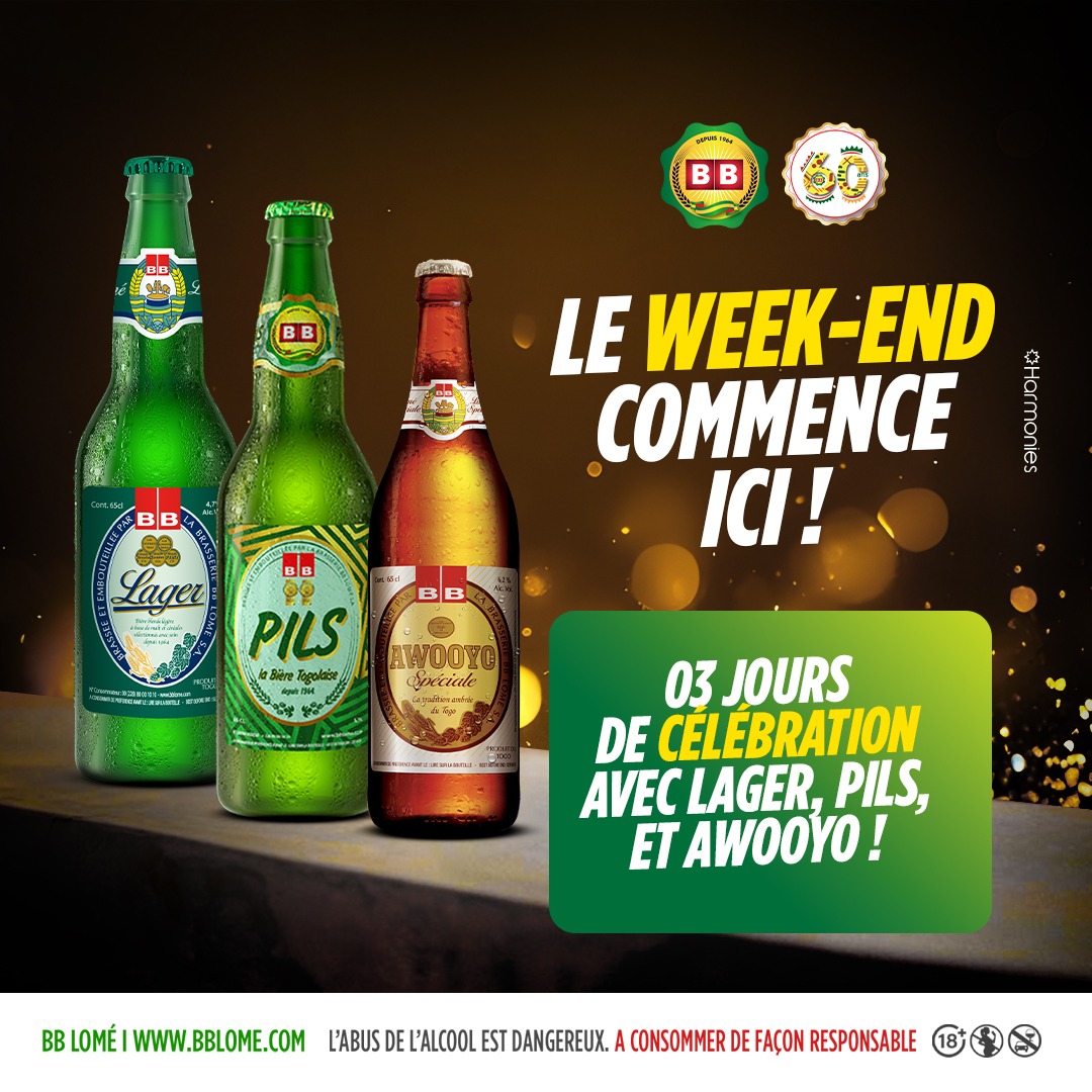 Lomé: une  grande promo au bar Bè-Beach
