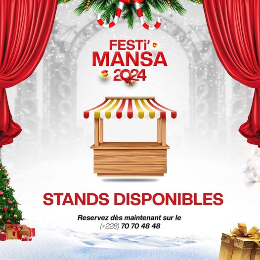 EXPOSEZ A FESTI’MANSA 2024 : DONNEZ UNE NOUVELLE DIMENSION A VOTRE MARQUE !