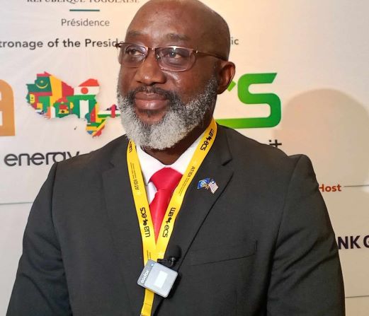 Charles Umehai : «Le Liberia va réduire le pourcentage de ceux qui n’ont pas accès à l’énergie »