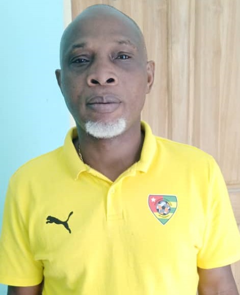 Firmin Ajavon, un candidat qui veut révolutionner le foot à la Ligue régionale maritime