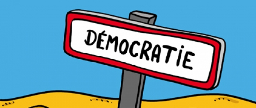 La vulnérabilité des grandes démocraties