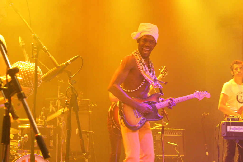 Vaudou Game réinvente sa funk africaine avec «Fintou» : Peter Solo ose la fusion cumbia